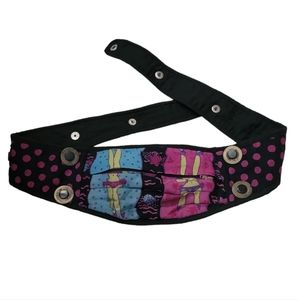 Rainbow Joe Maui Made Festival Belt